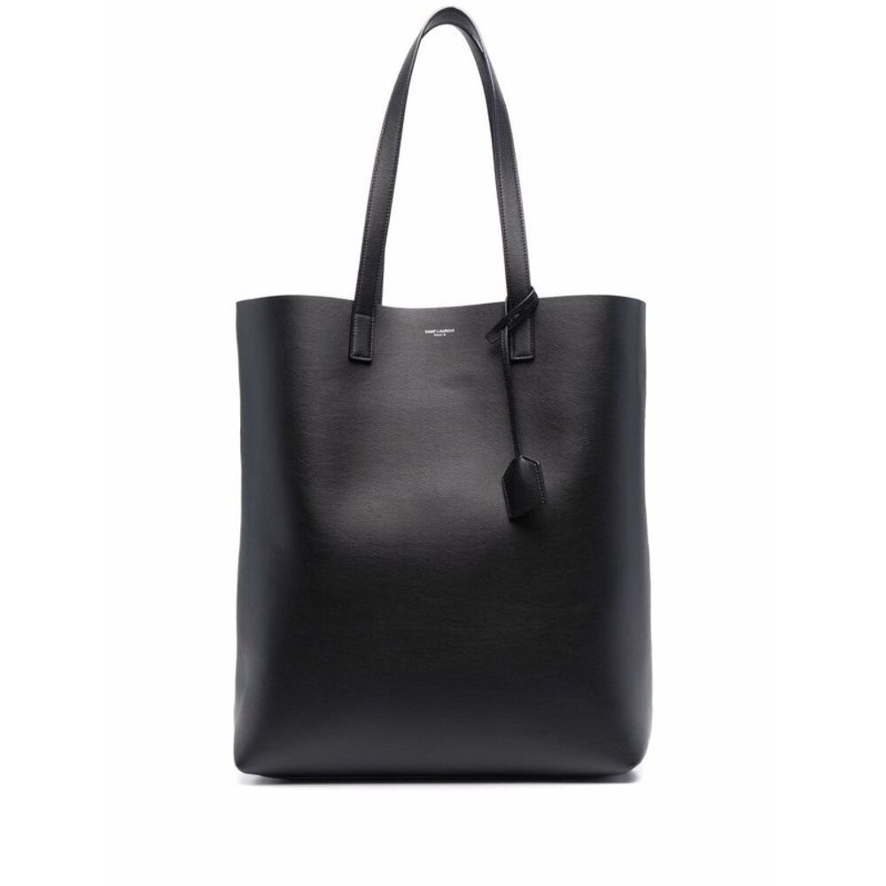 Bold Leather Tote Bag Women